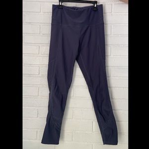 Purple Women’s Yoga Pants